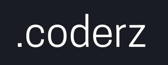 Coderz Logo